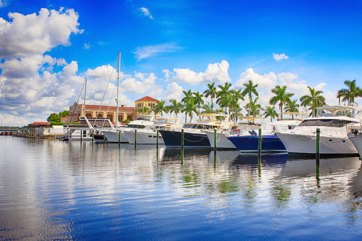 Panoramic Image of Bradenton, Florida